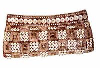 beaded bag