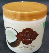 Coconut Hand & Body Cream 226g