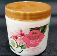 Coconut Hibiscus Hand & Body Cream 226g