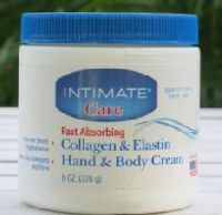 Collagen & Elastin Hand & Body Cream 226g