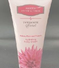 Sheer Attraction Hydrating Body Cream 192 ml