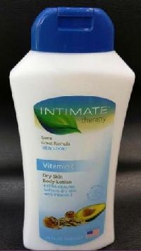 Vitamen E Dry Skin therapy Body lotion 590 ml