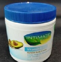 Vitamin E Hand & Body Cream 226g