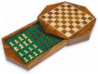 Travel Magnetic Chess