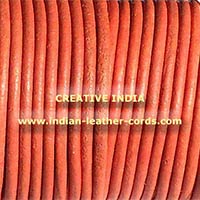 Designer Leather Cords