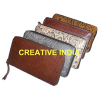 Genuine Leather Wallets