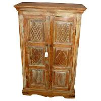 Antique Wooden Almirah