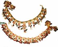 Antique Gold Necklace- Dsc00966