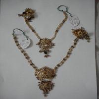 Antique Gold Necklace- Dsc00996