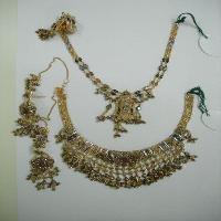 Antique Gold Necklace - Dsc01016