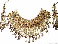 antique Gold Necklace- Dsc01018