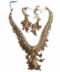 Antique Gold Necklace- Dsc01019