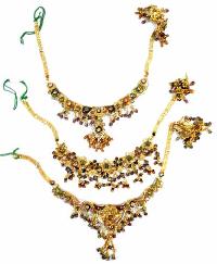Antique Gold Necklace- Dsc01036