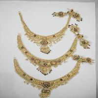 Antique Gold Necklace - Dsc01038