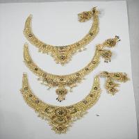 Antique Gold Necklace- Dsc01039
