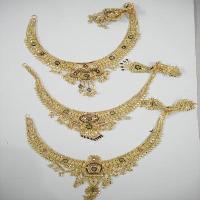 Antique Gold Necklace- Dsc01040
