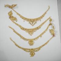 Antique Gold Necklace- Dsc01042