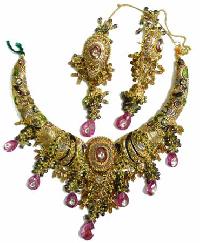 DSC01022 - Antique Gold Necklace