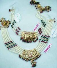 Gold Necklace- Dsc00959