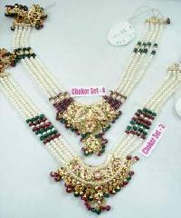 Gold Necklace- Dsc00960