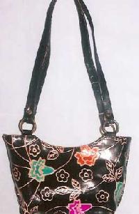 Ladies Leather Handbags - 01