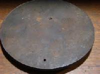 cast iron plate