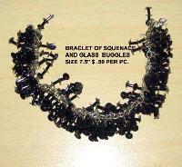 Glass Bead Bracelet - (gbb - 01)