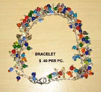 Glass Bead Bracelet - (gbb - 04)