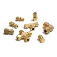 Brass Pipe Fittings Brass Compression Fittings Brass Tube Fittings Brass  Flare Fittings