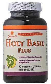Immunity Booster Holy Basil Capsules