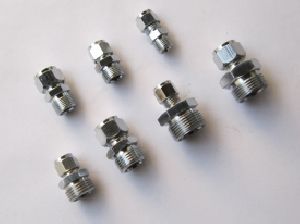 Adjustable Compression Fittings ( brass &amp;amp; SS )