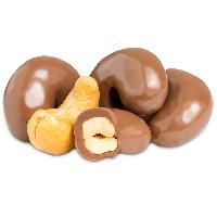 cashew chocolates