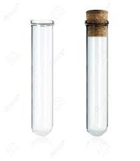 Glass Test Tube