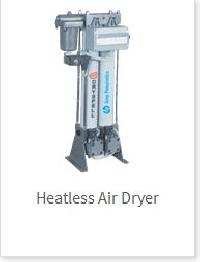 heatless air dryer