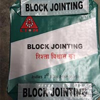 block jainting bag