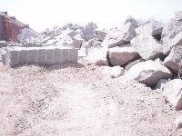 Granite Rough Block