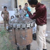 Silo Storage Tank