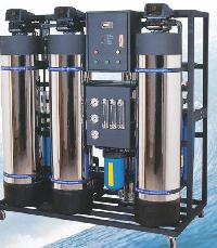 Commercial Reverse Osmosis Plant