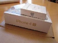 Apple iPhone 4S  Unlocked Phone (SIM Free)