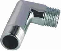 chrome plated fittings