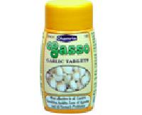 gasso garlic tablet