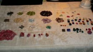 Gemstones
