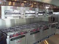 commercial kitchen cooking equipments