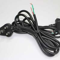 three pin power cord