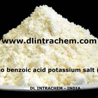 4-nitro 2 Sulfo Benzoic Acid Potassium Salt