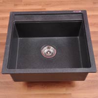 Single Bowl Kitchen Sinks (QI-004)