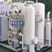 PSA Oxygen Gas Plant