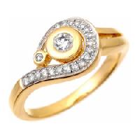 Gold Rings-lr1205