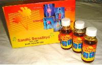 Sandhi Swasthya pain relief oil