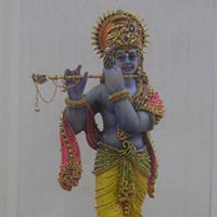 Krishna Statues with Jewellery